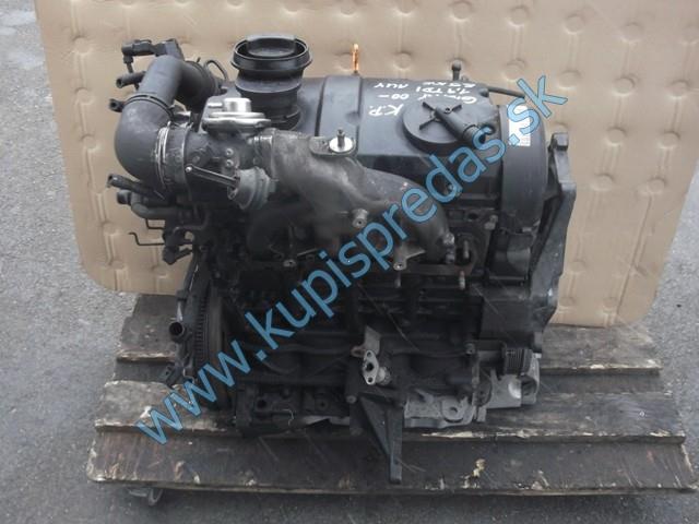 motor na seat alhambra, ford galaxy, vw sharan, 1,9tdi, 85kw, auy